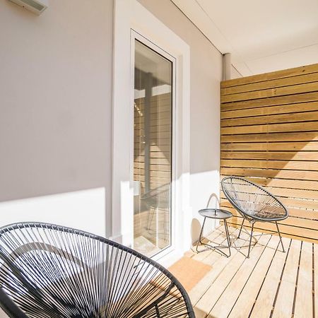 Lemon Tree Garden 3Bedroom Apartment Lisboa Екстериор снимка