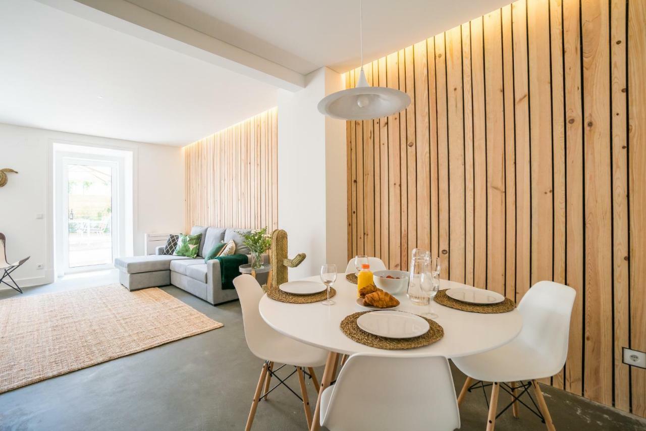 Lemon Tree Garden 3Bedroom Apartment Lisboa Екстериор снимка