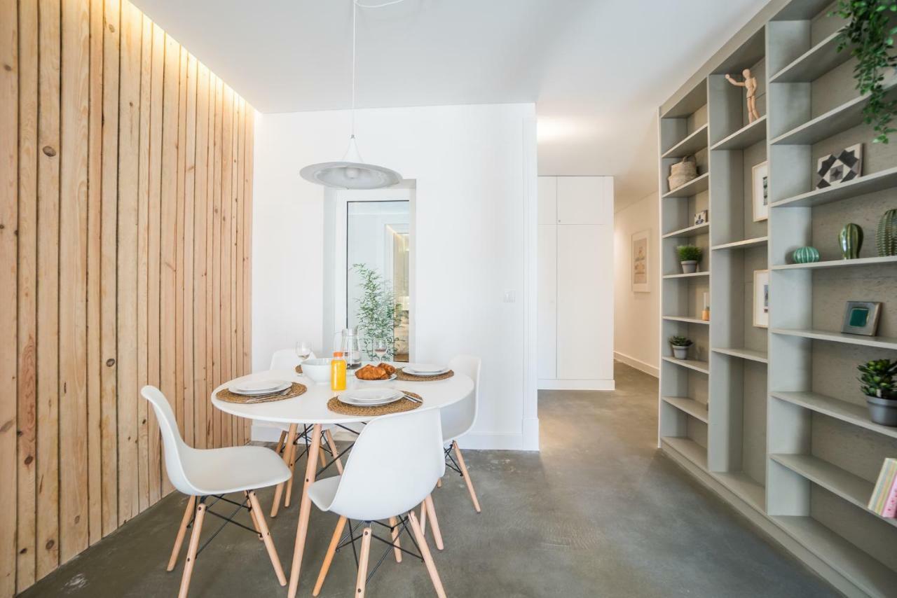 Lemon Tree Garden 3Bedroom Apartment Lisboa Екстериор снимка