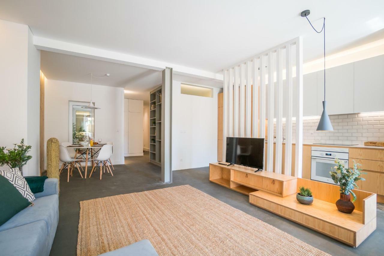 Lemon Tree Garden 3Bedroom Apartment Lisboa Екстериор снимка