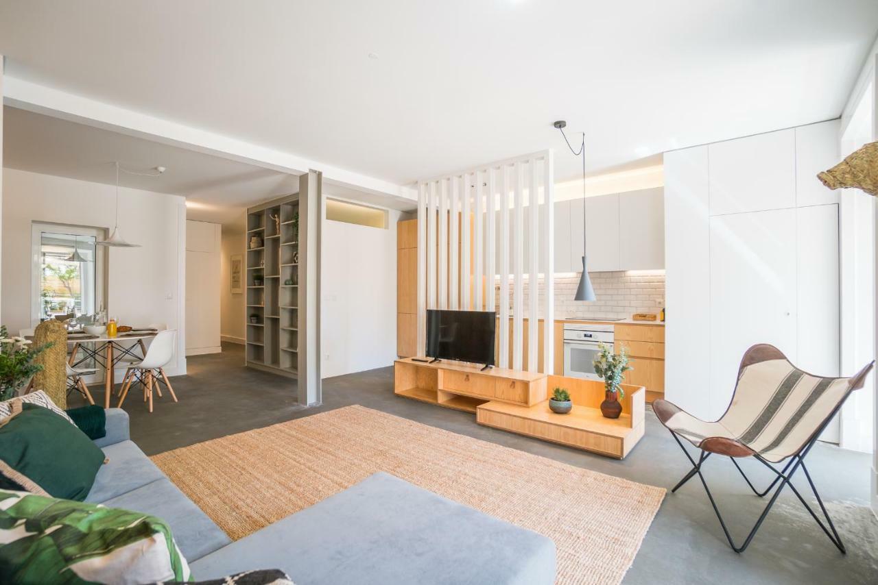 Lemon Tree Garden 3Bedroom Apartment Lisboa Екстериор снимка