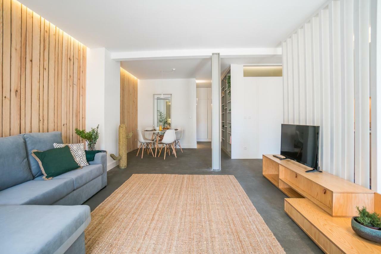 Lemon Tree Garden 3Bedroom Apartment Lisboa Екстериор снимка