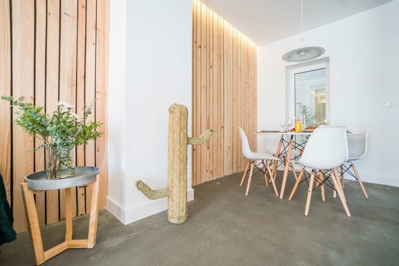 Lemon Tree Garden 3Bedroom Apartment Lisboa Екстериор снимка