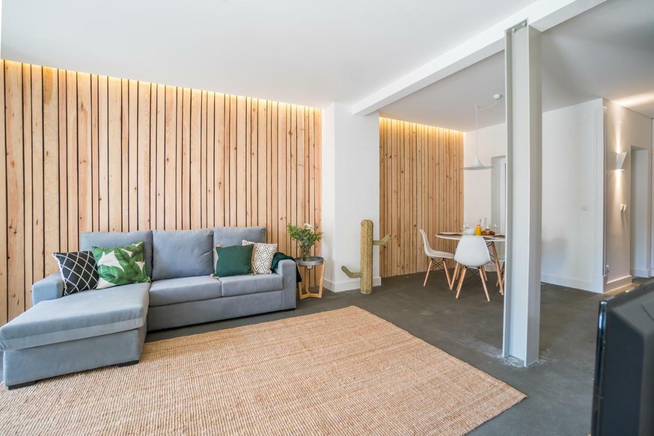 Lemon Tree Garden 3Bedroom Apartment Lisboa Екстериор снимка