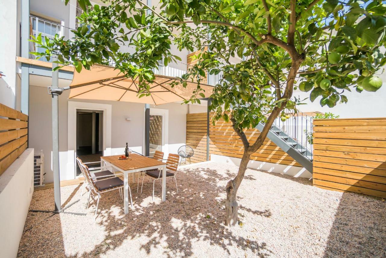 Lemon Tree Garden 3Bedroom Apartment Lisboa Екстериор снимка