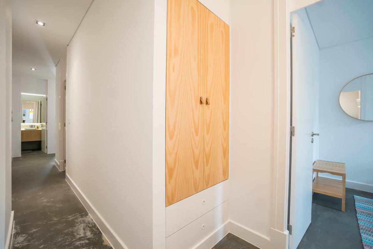 Lemon Tree Garden 3Bedroom Apartment Lisboa Екстериор снимка