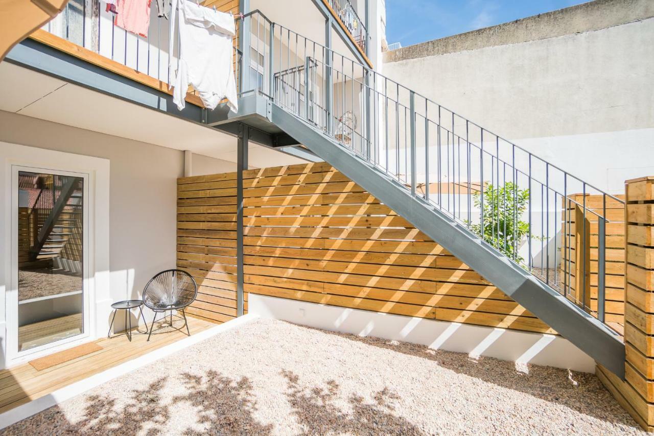 Lemon Tree Garden 3Bedroom Apartment Lisboa Екстериор снимка
