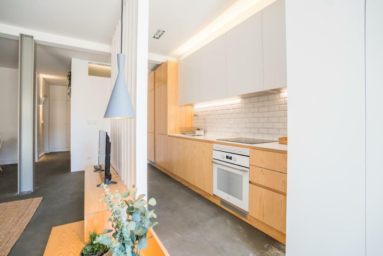 Lemon Tree Garden 3Bedroom Apartment Lisboa Екстериор снимка