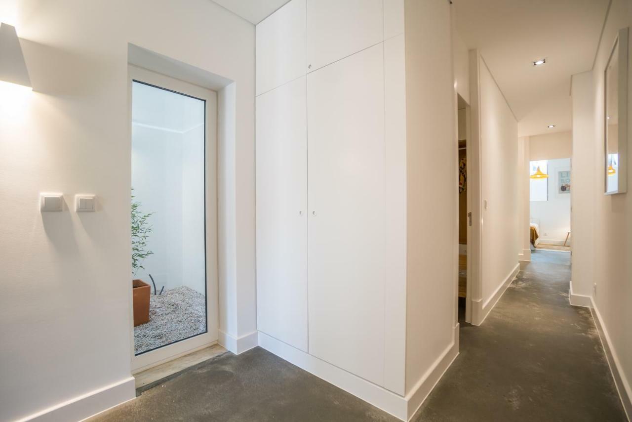 Lemon Tree Garden 3Bedroom Apartment Lisboa Екстериор снимка
