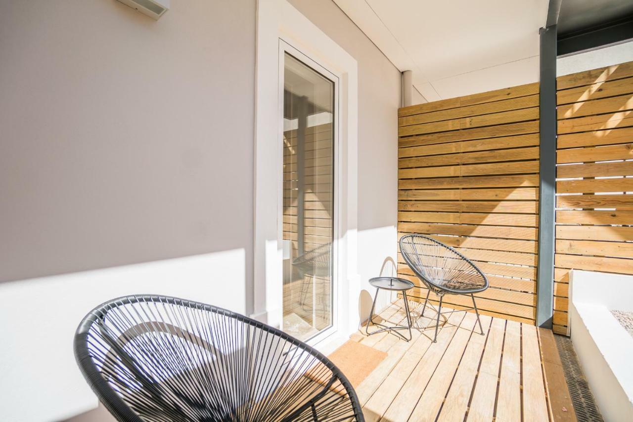 Lemon Tree Garden 3Bedroom Apartment Lisboa Екстериор снимка