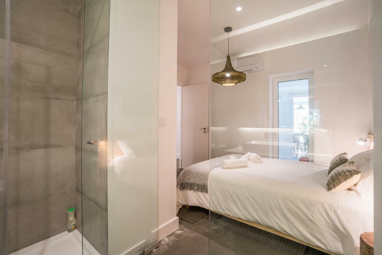 Lemon Tree Garden 3Bedroom Apartment Lisboa Екстериор снимка