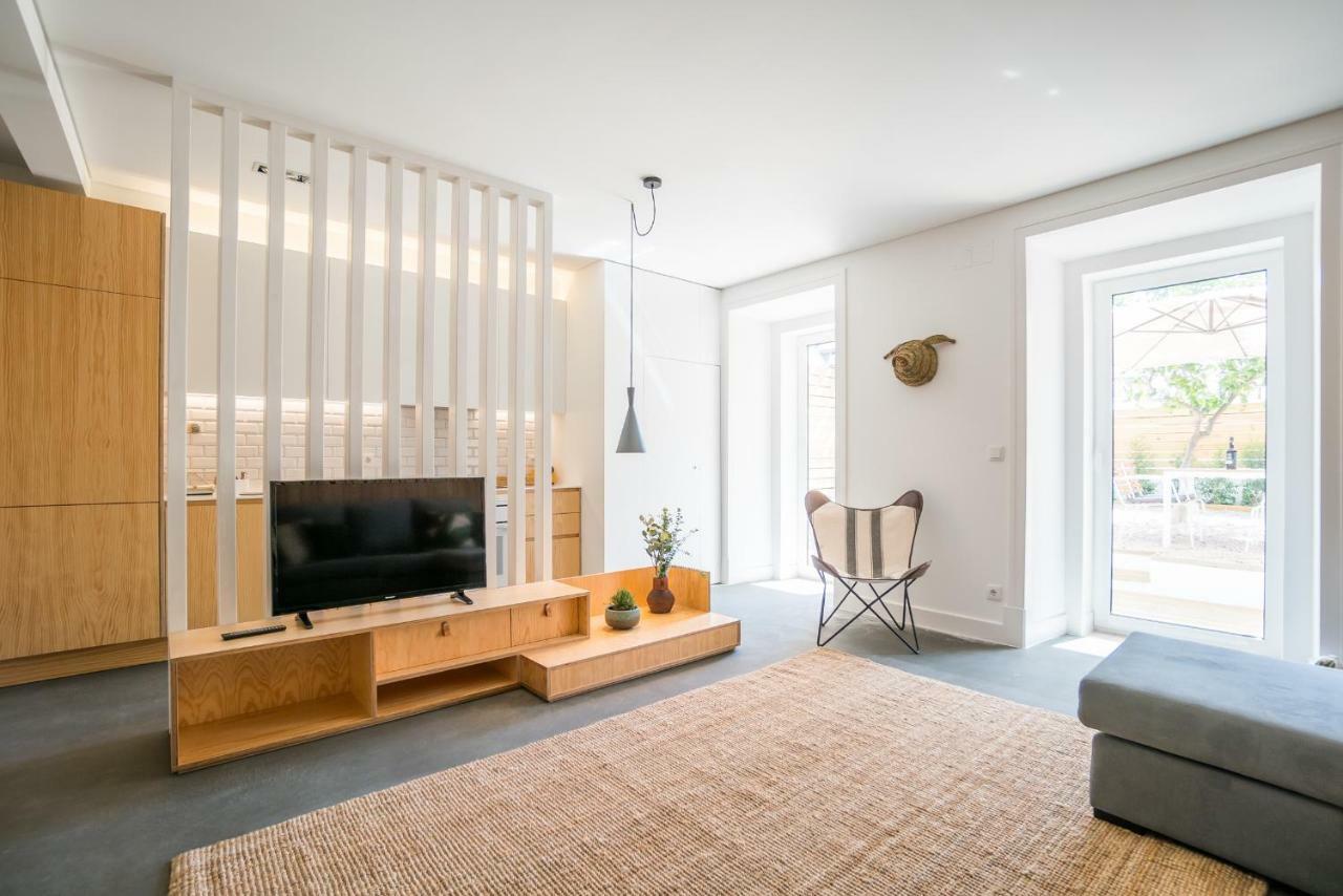Lemon Tree Garden 3Bedroom Apartment Lisboa Екстериор снимка