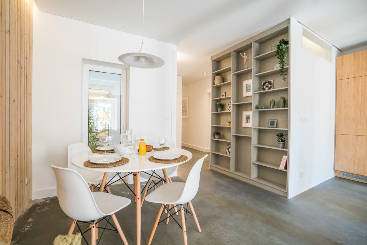 Lemon Tree Garden 3Bedroom Apartment Lisboa Екстериор снимка