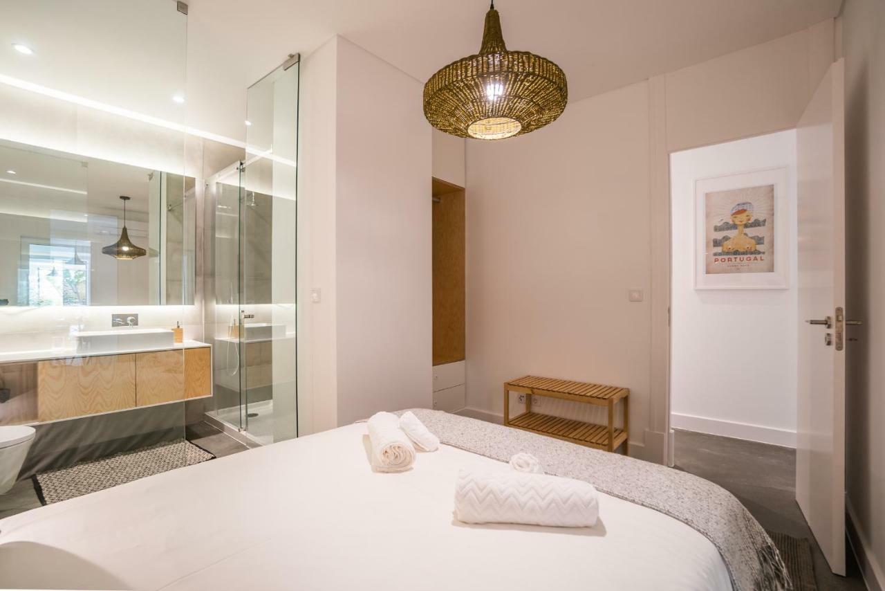 Lemon Tree Garden 3Bedroom Apartment Lisboa Екстериор снимка