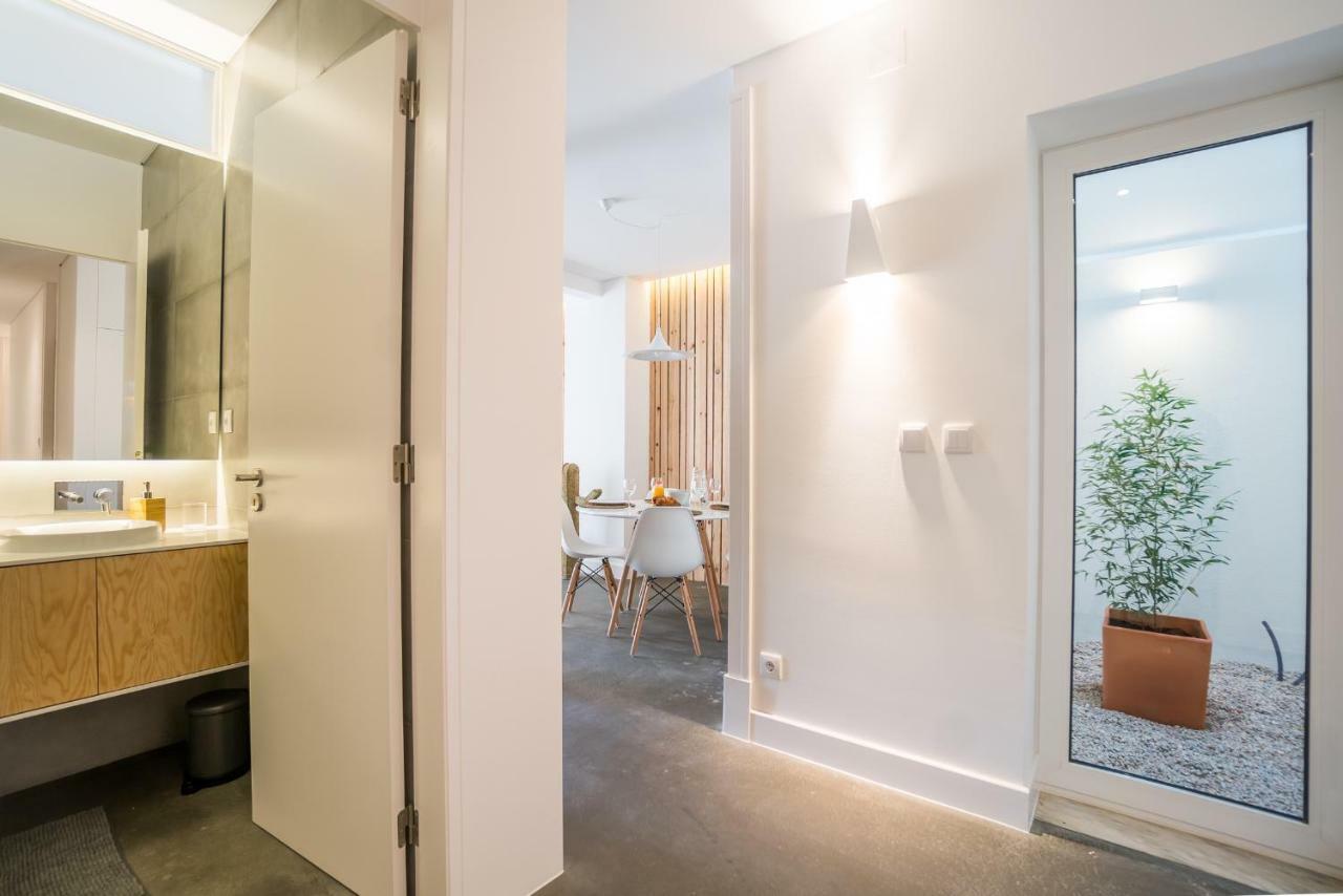 Lemon Tree Garden 3Bedroom Apartment Lisboa Екстериор снимка