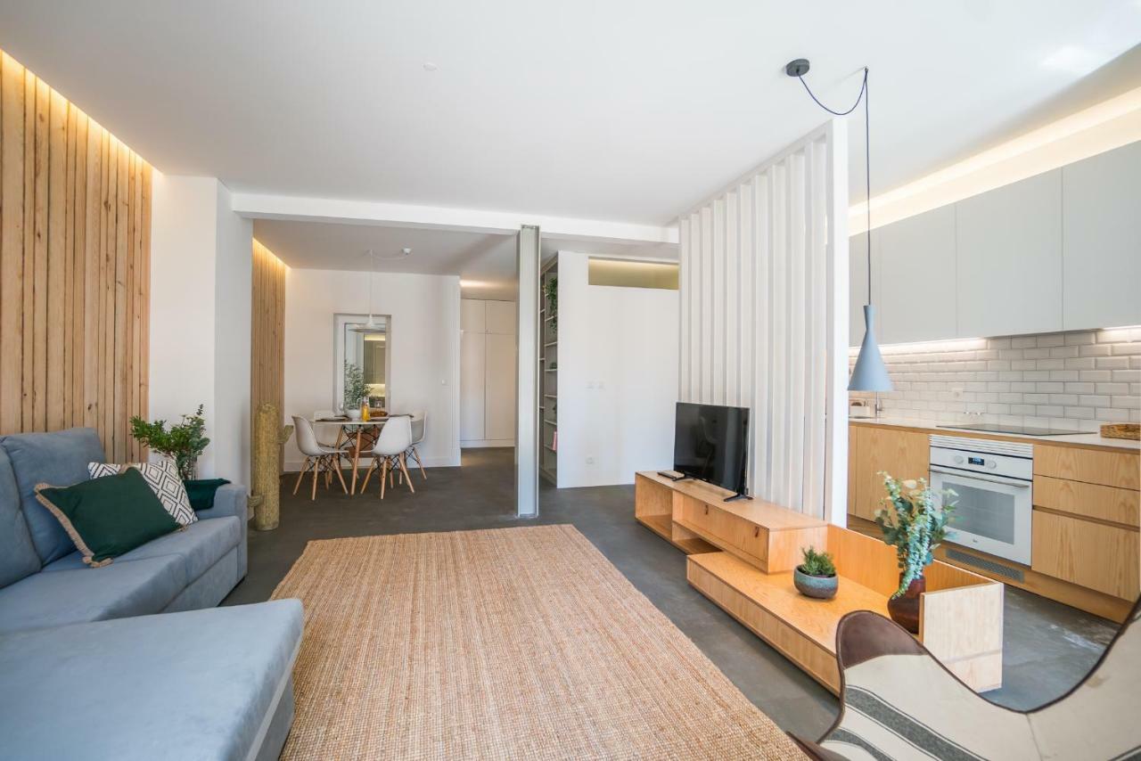 Lemon Tree Garden 3Bedroom Apartment Lisboa Екстериор снимка