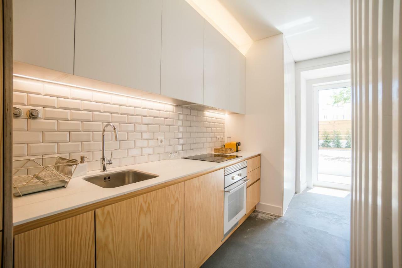Lemon Tree Garden 3Bedroom Apartment Lisboa Екстериор снимка