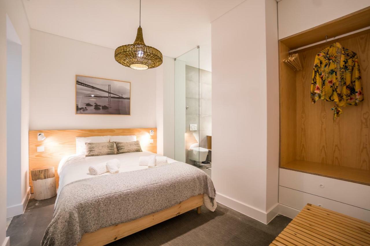 Lemon Tree Garden 3Bedroom Apartment Lisboa Екстериор снимка