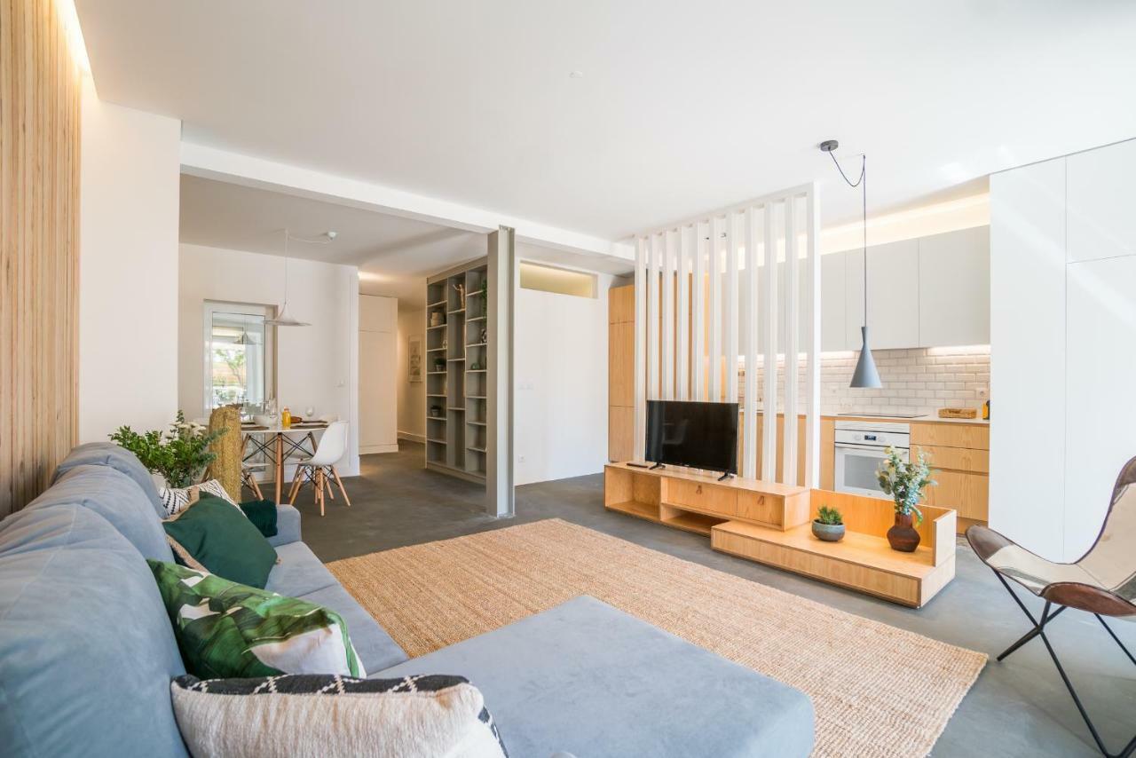 Lemon Tree Garden 3Bedroom Apartment Lisboa Екстериор снимка