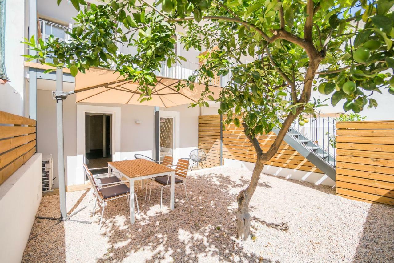 Lemon Tree Garden 3Bedroom Apartment Lisboa Екстериор снимка