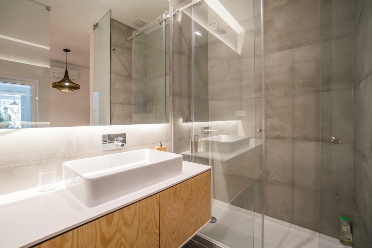 Lemon Tree Garden 3Bedroom Apartment Lisboa Екстериор снимка