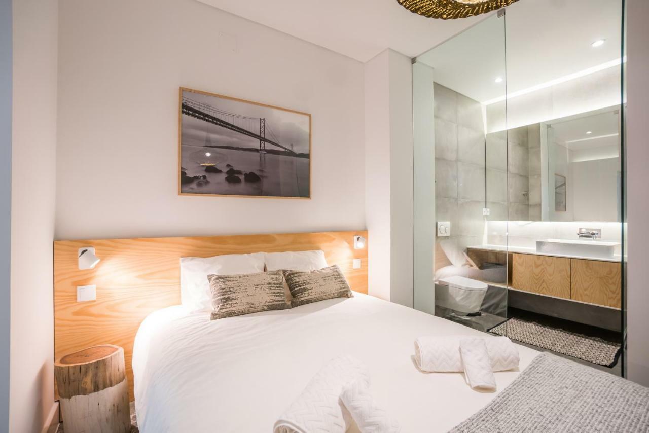 Lemon Tree Garden 3Bedroom Apartment Lisboa Екстериор снимка