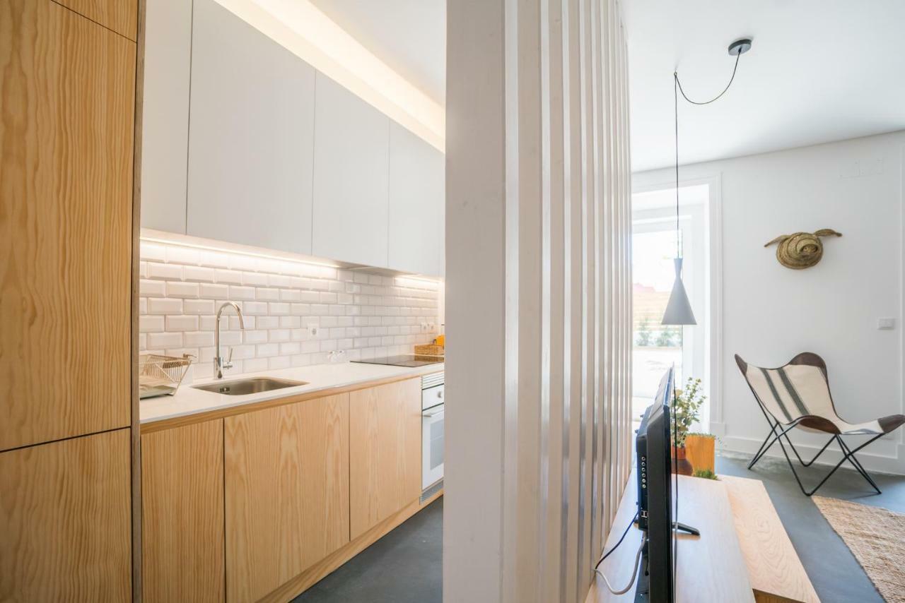 Lemon Tree Garden 3Bedroom Apartment Lisboa Екстериор снимка