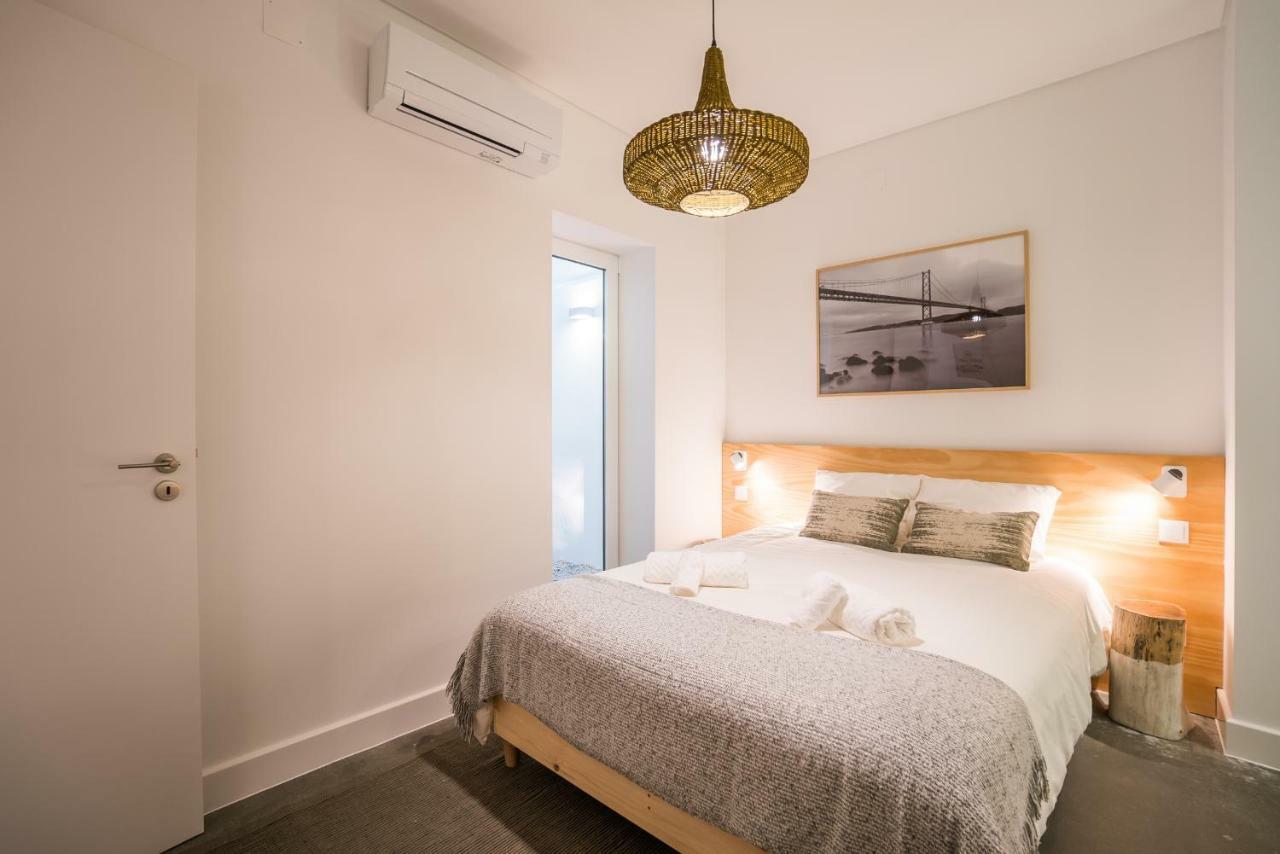 Lemon Tree Garden 3Bedroom Apartment Lisboa Екстериор снимка
