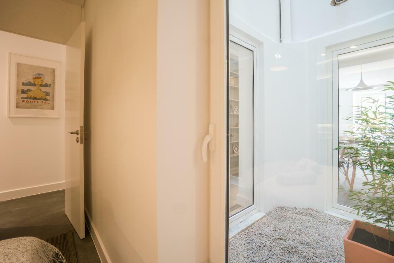 Lemon Tree Garden 3Bedroom Apartment Lisboa Екстериор снимка