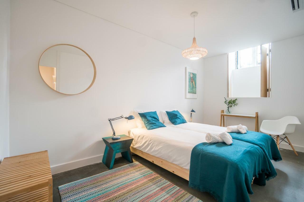Lemon Tree Garden 3Bedroom Apartment Lisboa Екстериор снимка