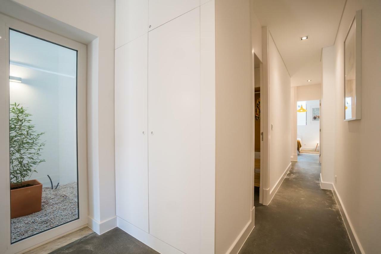 Lemon Tree Garden 3Bedroom Apartment Lisboa Екстериор снимка