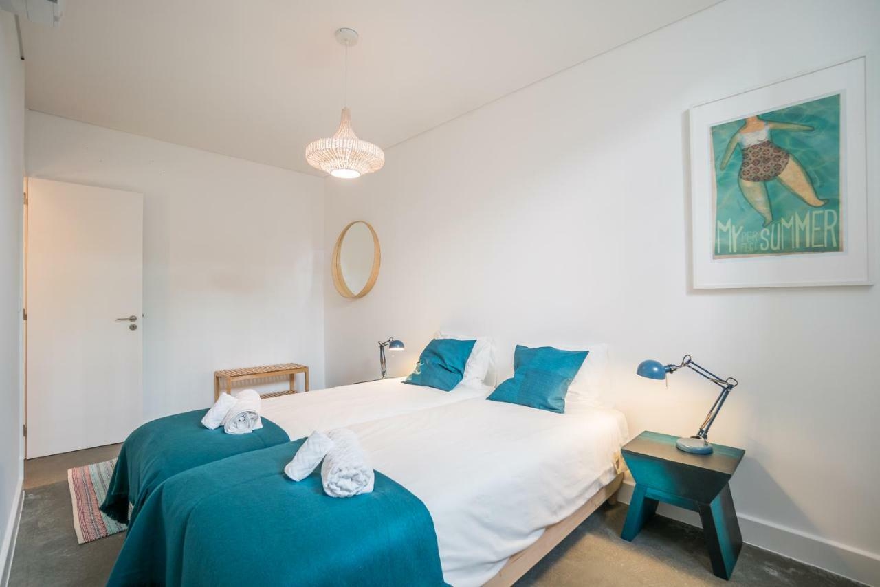 Lemon Tree Garden 3Bedroom Apartment Lisboa Екстериор снимка