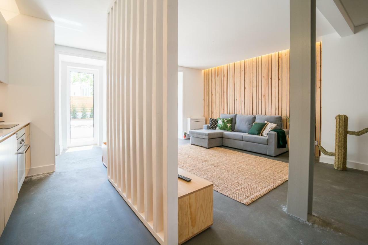 Lemon Tree Garden 3Bedroom Apartment Lisboa Екстериор снимка
