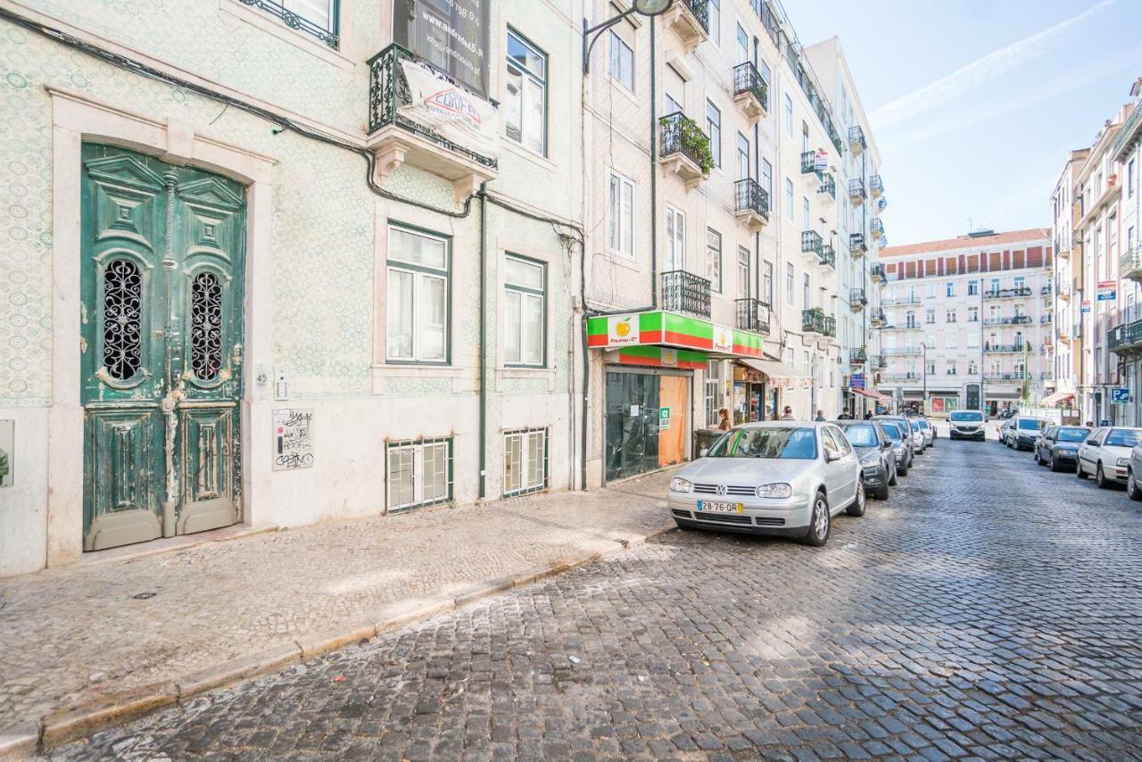 Lemon Tree Garden 3Bedroom Apartment Lisboa Екстериор снимка
