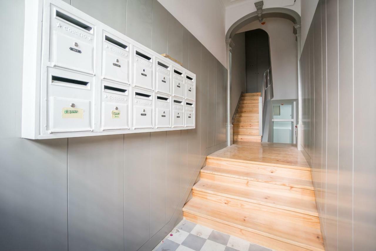 Lemon Tree Garden 3Bedroom Apartment Lisboa Екстериор снимка