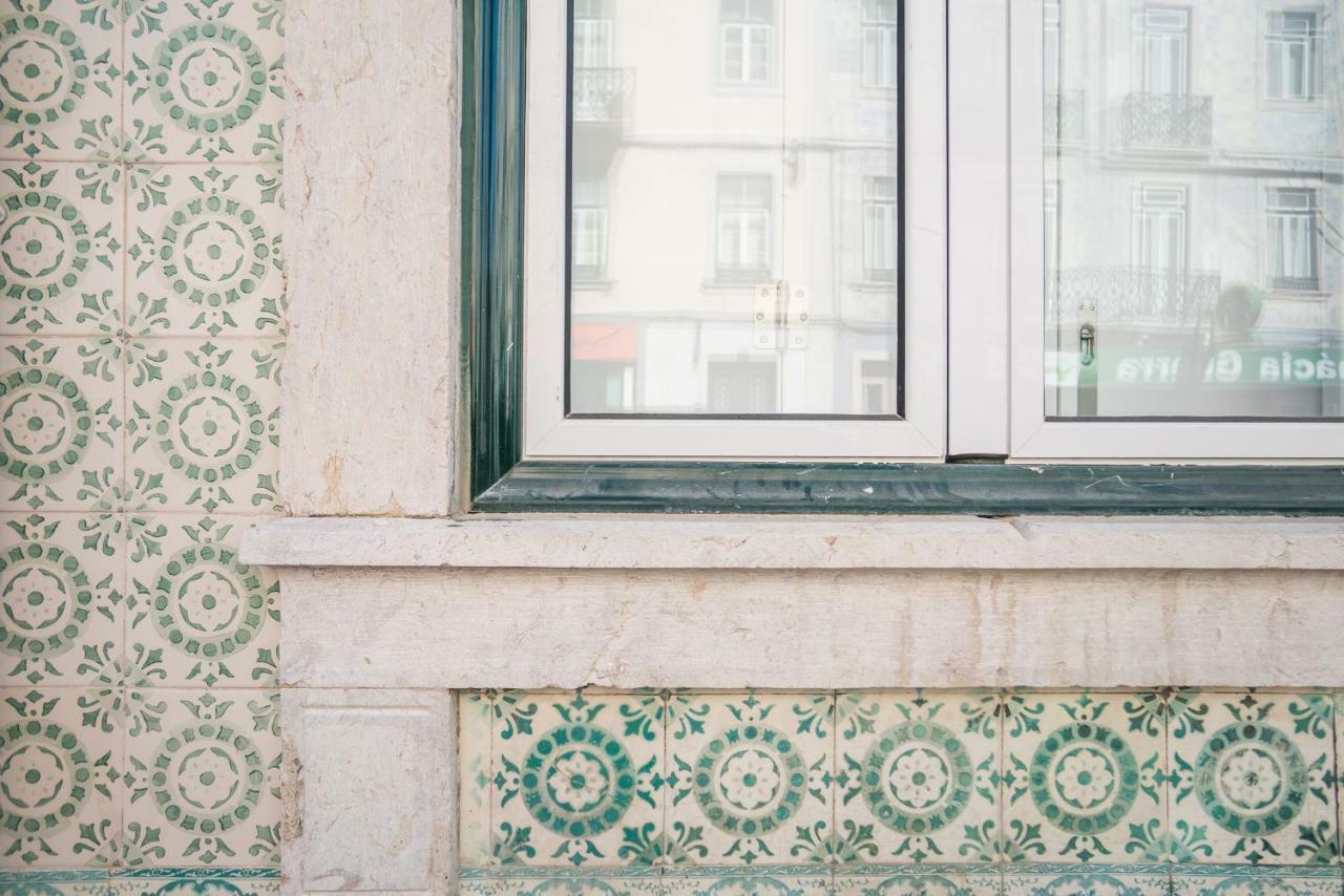 Lemon Tree Garden 3Bedroom Apartment Lisboa Екстериор снимка