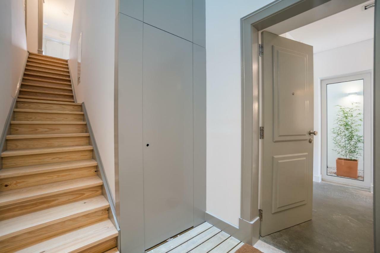 Lemon Tree Garden 3Bedroom Apartment Lisboa Екстериор снимка