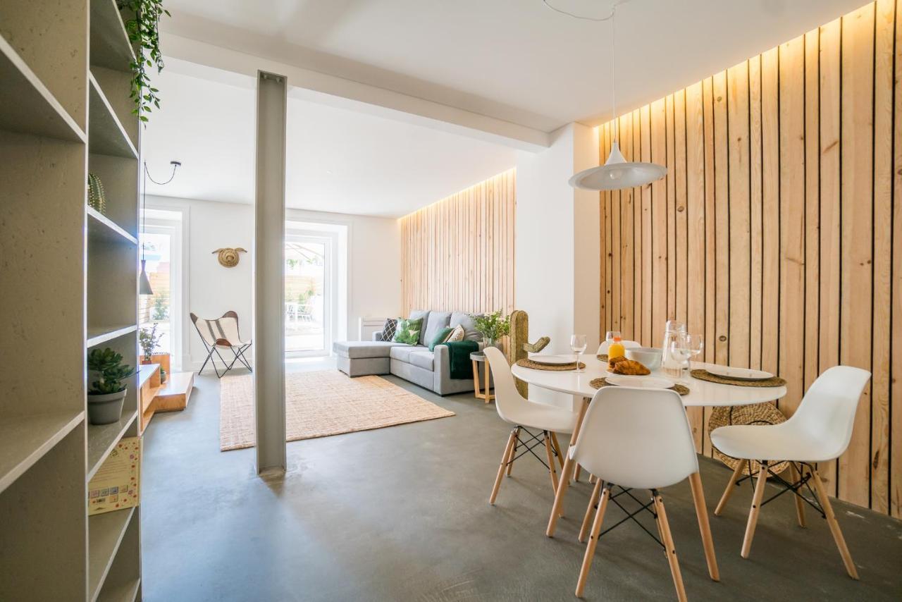 Lemon Tree Garden 3Bedroom Apartment Lisboa Екстериор снимка